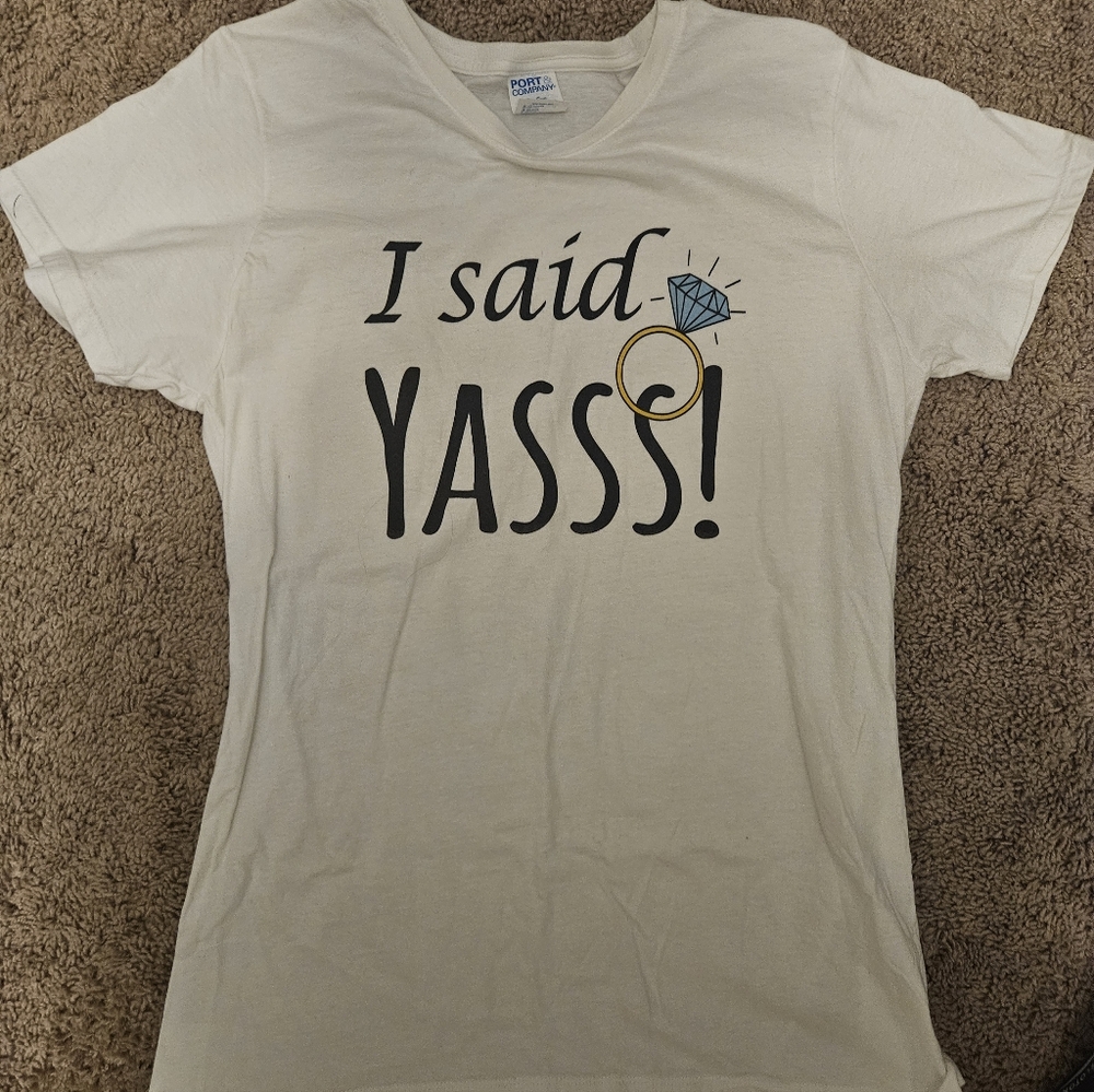 Bride Bundle! 'She Said Yes'